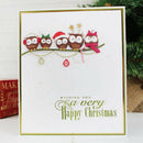 Paper-Cut Mould Cutting Die Stencil Embossing Craft for Scrapbook (H1308)