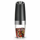 Electric Pepper Grinder or Salt Grinder Mill with Adjustable Coarseness Cer