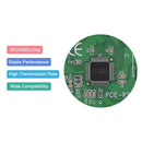 Pci-E Parallel Port Expansion Card Pci Express to Lpt Port Converter Adapte