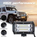 1pc 240W 5inch Off-road Vehicle LED Working Lamp Fog Lamp Driving Lamp
