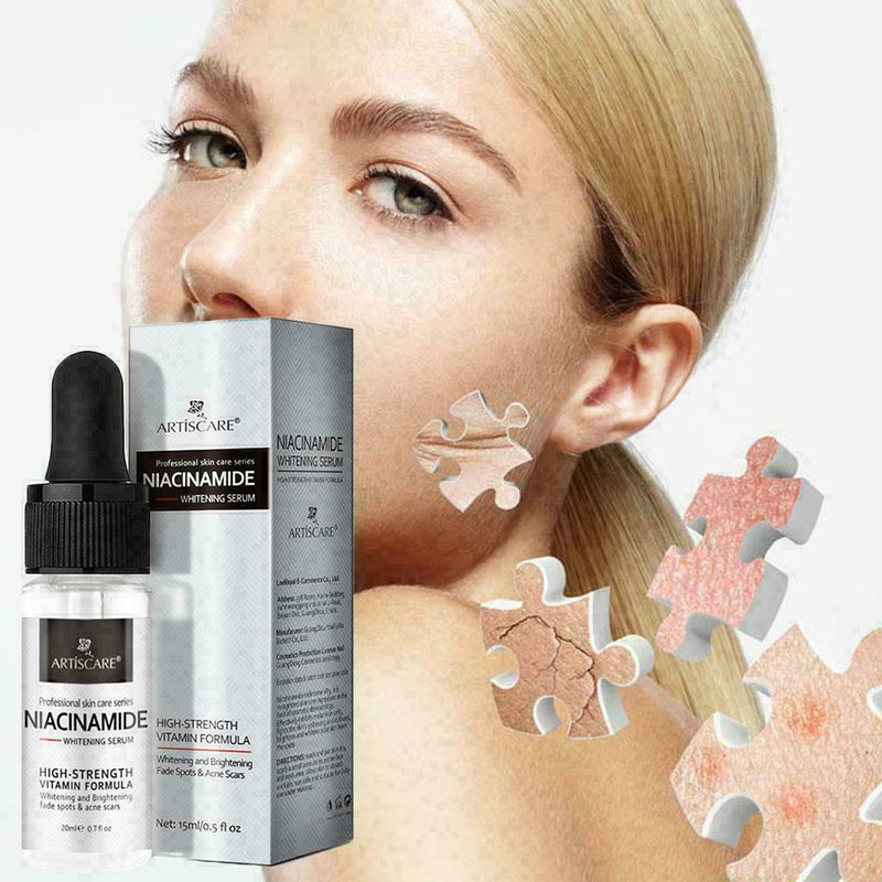 Serum Whitening Essence Brightening Skin Care Lifting T8R2 Firming Anti-Wri B9H4