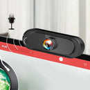 1080P HD Webcam USB Web Camera with Microphone for PC Desktop Laptop Computer
