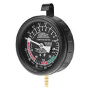Engine Vacuum Pressure Gauge Tester Car Petrol Gas Compressor Detector Tool A