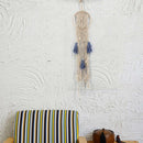 Macrame Hand-Woven Bohemian Tapestry Creative Studio Bedroom Nordic Style T F4S9