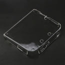 Plastic Hard Case Cover Shell + Screen Protector Film for Nintendo 2DS Console