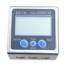 0.05 Degree Digital AngleGauge Electronic Gauge Sea Level Protractor Magnet