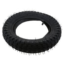 Scooter 12.5 x Tread Tire Inner Tube Set for Razor Dirt Bike Rocket Black