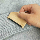 Wooden Garment Care Hair Removers Manual CoatsSweater Brush Trimmer Comb I4D4