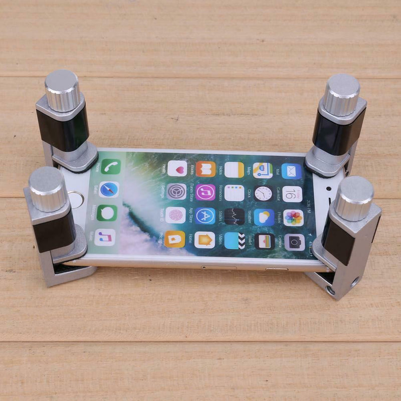 4pcs Adjustable Plastic Clip Fixture LCD Screen Clamp Phone Repairing Tools