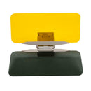 2 in 1 Car Sun Visor HD Anti Glare Dazzling Goggle Day Night Driving Mirror Glas