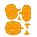DIY Halloween Pumpkin Metal Cutting Die For Scrapbooking Album Paper Cards â„–[
