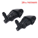 2X Spray Nozzle Wiper Windscreen Water Washer For Chevrolet Cruze 901-955-PZ01ME