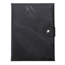 Pu Leather Jewelry Box Single Layer Ring Earrings Storage Box Jewelry Stora V6V8