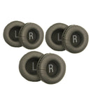 50mm Ear Pads Earpad Cover Pad Cushion Replacement for Headphones Headset 1.97"