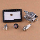 Carburetor Air Fuel Filter fit for Echo CS300 CS301 CS305 CS306 CS340 CS345 346