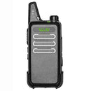 KD-C1 Portable Mini Walkie-Talkie UHF 400-470MHz Outdoor Intercom (US) A