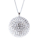 Car Pendant Bling Ball Hanging Ornament Rhinestone Interior Decor Crystal Ba FT