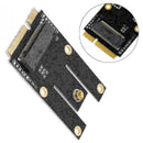 M.2 NGFF to Mini PCI-E PCI For Intel 9260 8265 7260 AC Bluetooth Card Wirel Y5A3