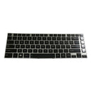 Keyboard Kit (US Layout) Replacement with Backlight Compatible with Toshiba