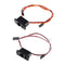 Power On Off Switch Wire Charger Lead Cable for RC Receiver Servo JR Futaba