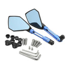 Motorcycle Cnc Aluminum Rearview Mirror Side Mirror Mirror Modification Acc K5I1