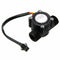 1/2 Inch Water Flow Sensor Control Fluid Flowmeter Counter 1-30L/Min For Ar