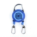 Fly Fishing Retractor Tools Fishing Retractable Key Ring Holder Extractor FiE2T9