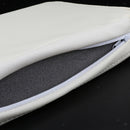2pcs Massage Table Salon Face Massager Pillow Facial Care Head Rest Cushion Mat