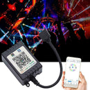 Mini WiFi Controller For RGB RGBW 5050 LED Strip Light Black Alexa N7F5