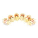 New Universal Inline Mini Hose Fuel Gasoline Motorcycle Scooter Filter OZ