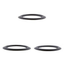 4inch&5inch&6inch Perforated Rubber Speaker Foam Edge Surround Rings