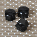 20 Wheel Lug Bolts Nut Cover Caps + Removal Tool fit for VW Golf Audi 321601173A