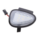 2pcs Car Exterior Lighting LED Mirror Puddle Light For VW GTi Golf MK6 10-14