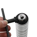 Handpiece Handle Key Drill Chuck For Flex 3 Jaws Fit Flexible Shaft For For