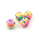 1PC Stress Relief Vent Ball Butterfly Squeeze Foam Ball Hand Relief Kids ToysG9
