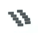 10Pcs CD4001BM CD4001 SOP-14 TI CMOS QUAD BILATERAL SWITCH IC LJ
