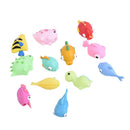 Cartoon Animal Cable Bite Cute Phone Charger Protector Soft Cord AccessoSEAU