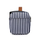 Striped Storage Bag Cosmetic Bag Multi-Function Cosmetic Bag Ladies Handbag