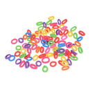 Candy Color Little Girl Elastic Hair Bands Ring Rope Headwear Hair AccessoriesJR