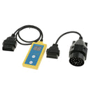 Auto OBD2 Scanner, Professional OBDII Diagnostic Code Reader for 1994-2003 BMW