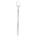 Dental Mirror Dentist Stainles Steel Handle Tool for Teeth Cleaning Inspection3C