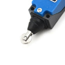 ME-8112 2NC 2NO Parallel Roller Plunger Actuator Limit Switch AC 250V LJ