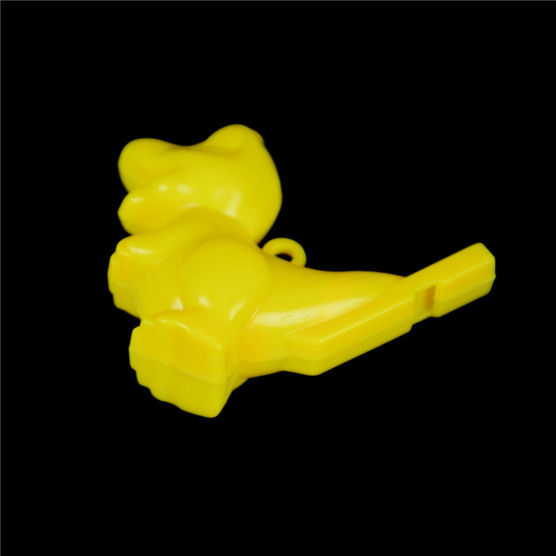 2x Cartoon Dinosaur Instrument Water Whistle Kids Educational Toys X-mas Gift M&