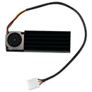 Pcie Solid State Heatsink Radiator M.2 Radiator Ssd Aluminum Sheet Heat Con U6I1