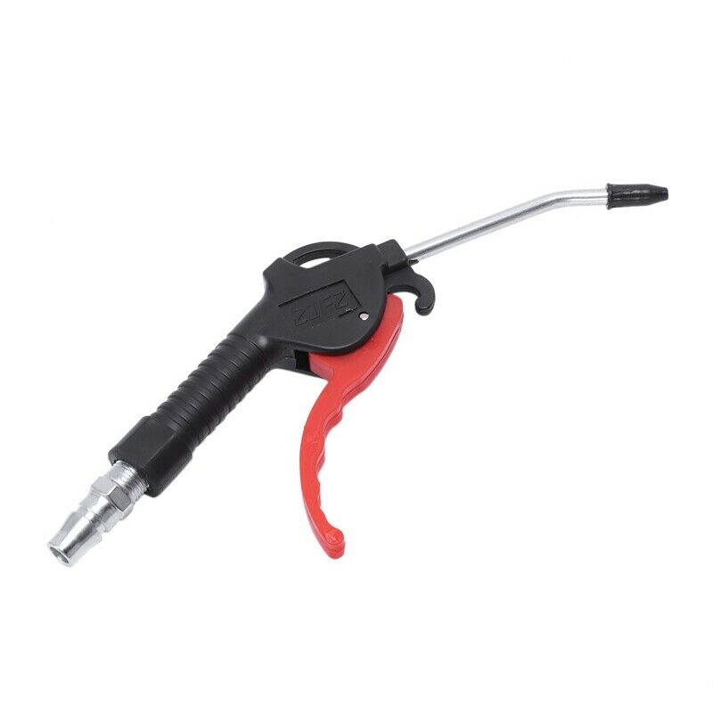 1/4 BSP High Pressure Metal Nozzle Air Blow Blower Cleaner Duster Gun