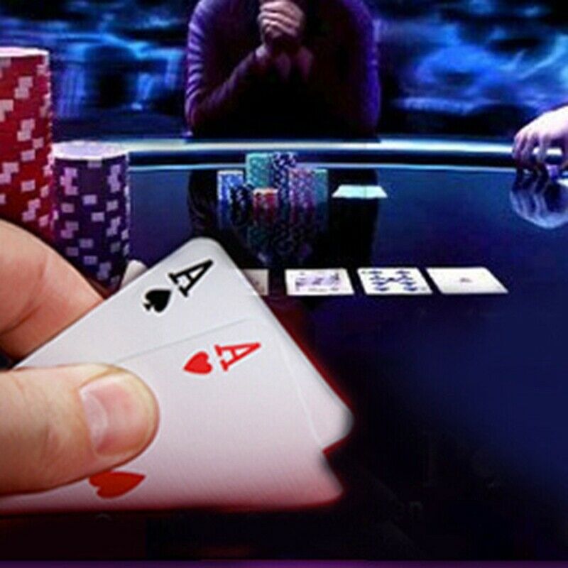 Chip Set Poker Chips 100 Chips Texas Holdem Poker Board Game Chips G2E1