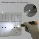 Non Contact Voltage Tester Pen Detector 90-1000V With Light And Voltage Alert