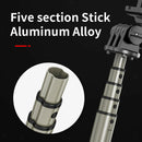 Extendable Selfie Stick Tripod Stand LED  Fill Light Bluetooth Remote