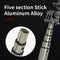 Extendable Selfie Stick Tripod Stand LED  Fill Light Bluetooth Remote