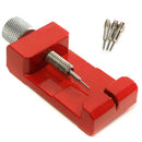 Adjustable Metal Watch Band Bracelet Strap Link Remover Repair Tool With Pi T6O9